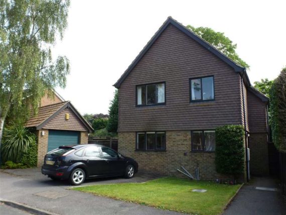 4 Bedroom Detached